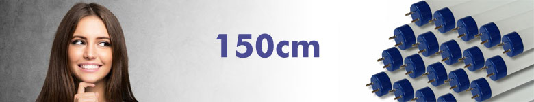 TEULUX LED Röhren 150cm