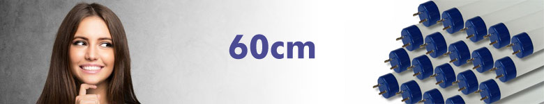 TEULUX LED Röhren 60cm