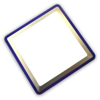 LED Bürolampen LED Deckenleuchte ANTON, 15W, neutral,