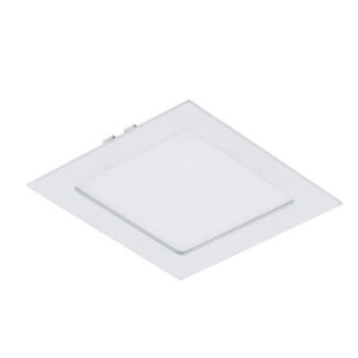 LED Bürolampe LED Einbauleuchten ALEX 30cm 24W neutral