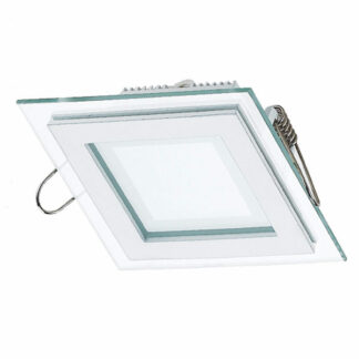 Bürolampen LED Einbauleuchten ANDI 10cm 6W neutral