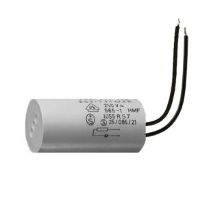 LED Rasterleuchte BEN Entstörschutz