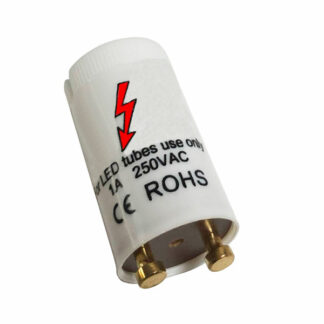 Rasterleuchte Starter für LED Röhren JANA 10 Stück