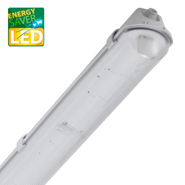 LED Büroleuchten LED Feuchtraumleuchte FIBRA 120, IP65