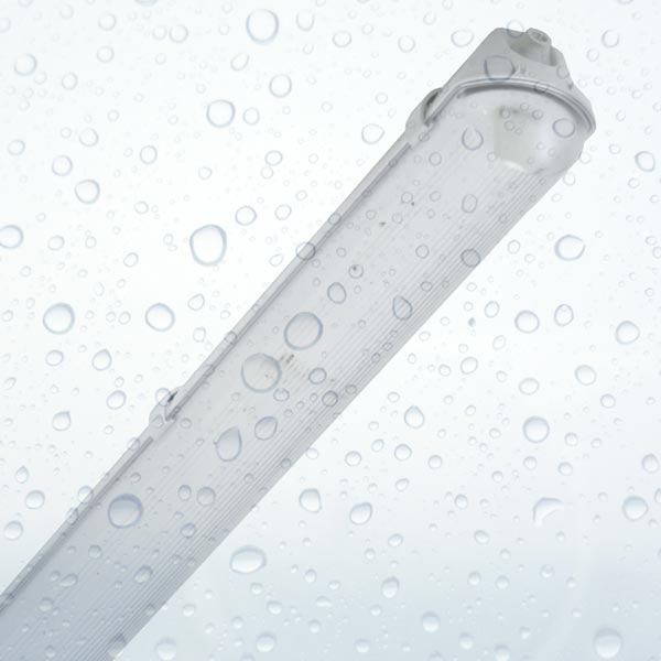 LED Bürolampen LED Feuchtraumleuchte FIBRA 120, IP65