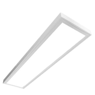 Bürolampen LED Panel Anbau Aufputz LUNA 150 max. 3 x 35W
