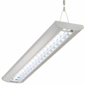 LED Bürolampe LED Rasterleuchte KATJA 150
