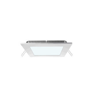 Bürolampen ALEX LED 6W EINBAU Downlight Square 4500K